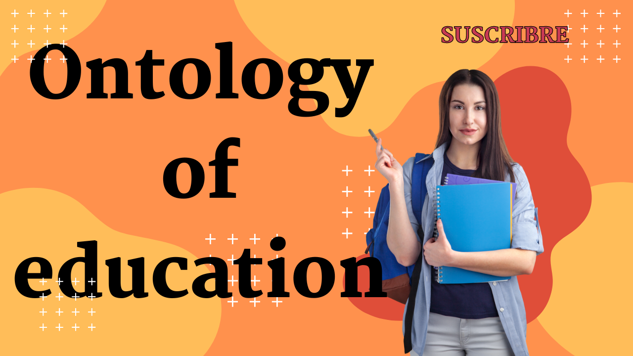 'Video thumbnail for Ontology of education'