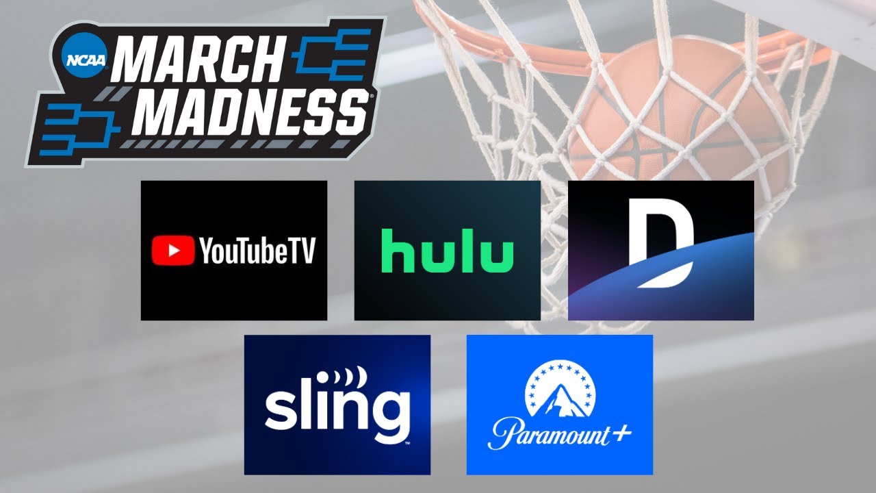 Video thumbnail for I Compared the Best Ways to Watch March Madness Without Cable in 2023!