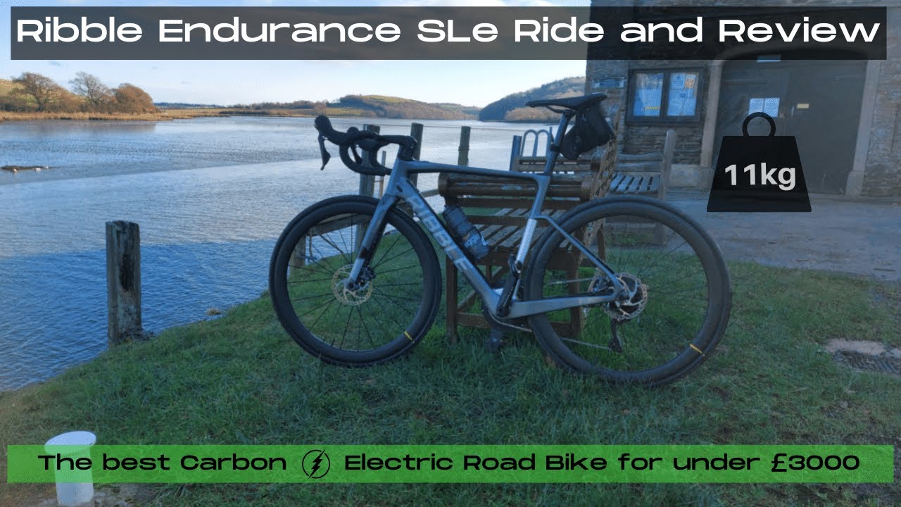 Video thumbnail for Ribble Endurance SLe Review