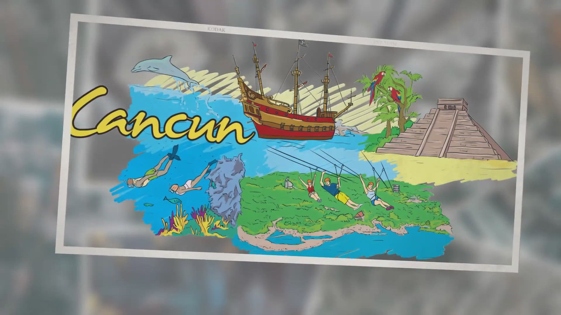 Video thumbnail for Cancun SEAWEED Problem (2022): Everything You Need To Know!
