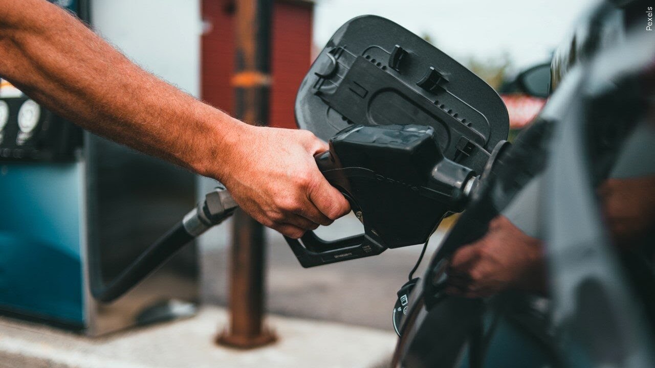 Video thumbnail for Gas Prices Cheaper Than One Year Ago