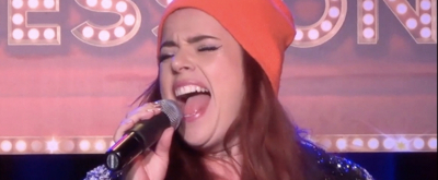 Video thumbnail for TV Exclusive: SMOKEY JOE'S CAFE Cast Blows the Roof Off of Broadway Sessions!