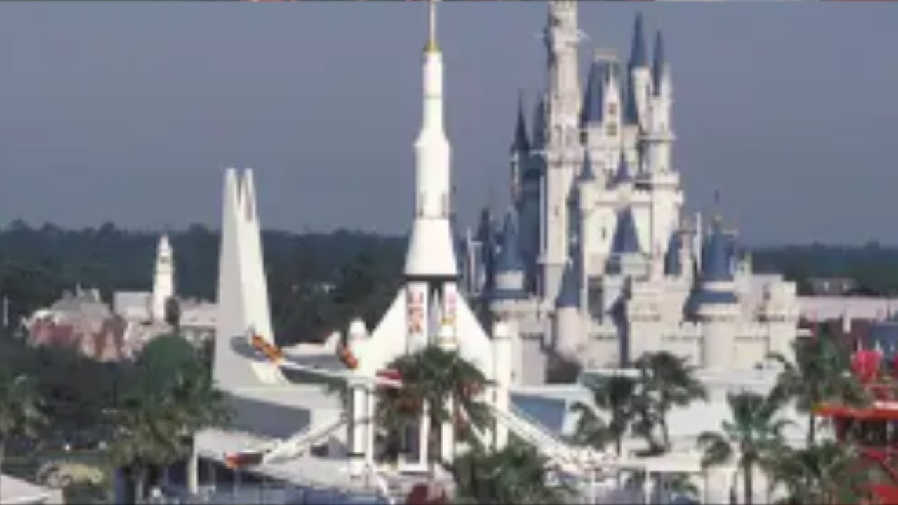 'Video thumbnail for Flight to the Moon - DISNEY THIS DAY - December 24, 1971'