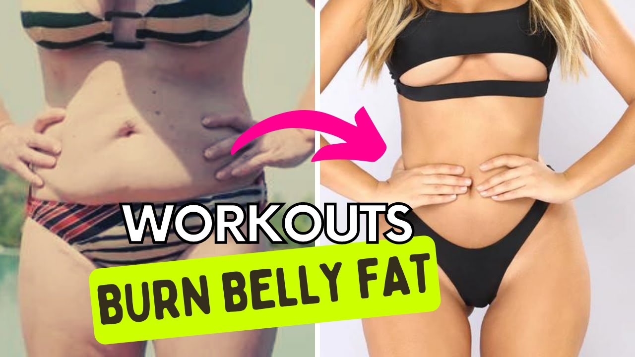 Video thumbnail for What Exercise Burns the Most Belly Fat FAST? (Best Workout)