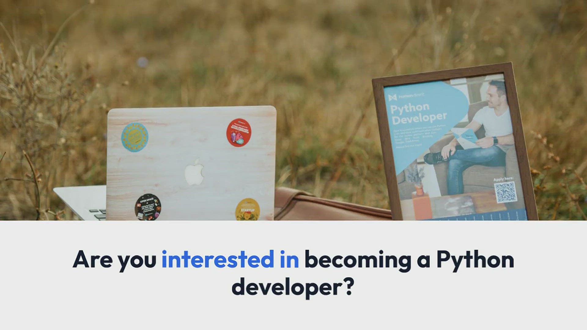 'Video thumbnail for How to Become a Python Developer in 2023: Skills, Career Tips & More'