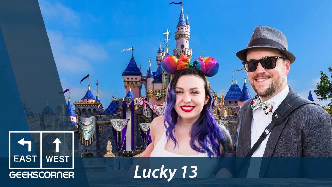 'Video thumbnail for Lucky 13 - GEEKS CORNER - Episode #629'