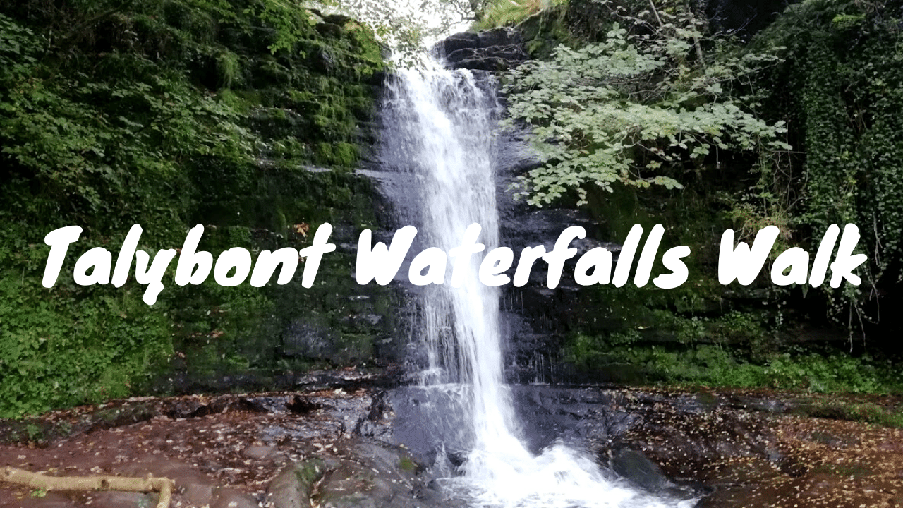 Video thumbnail for Talybont Waterfalls Walk