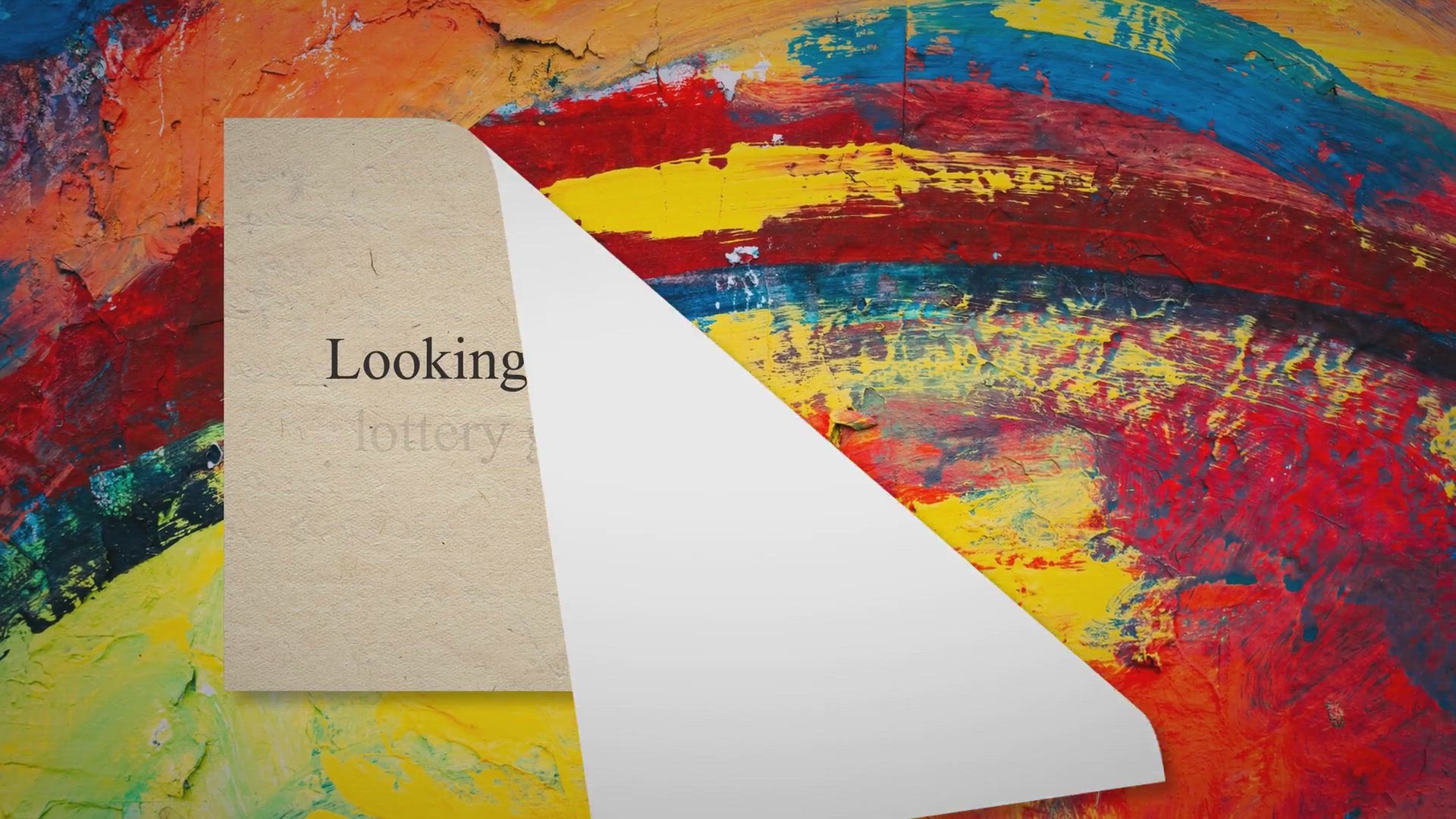 Video thumbnail for Lottery | Wheels generator online