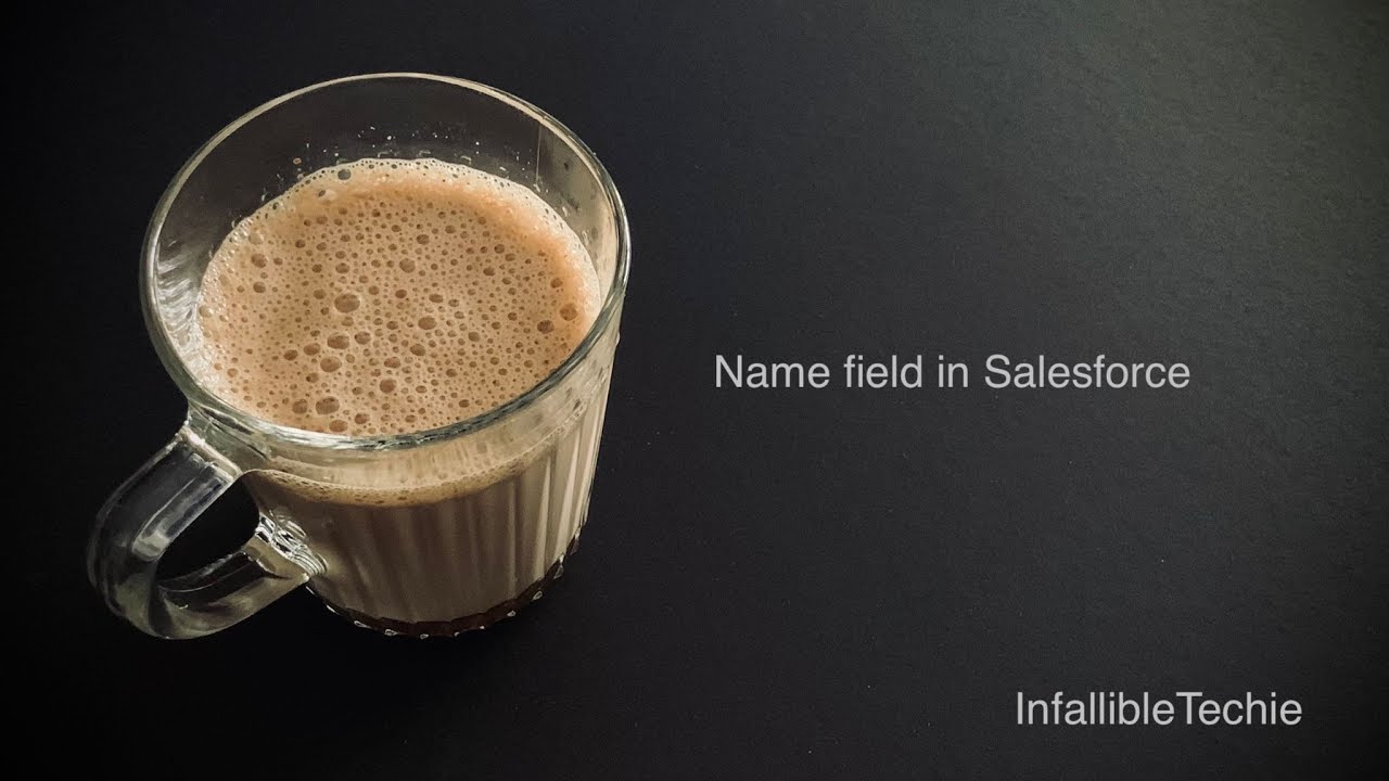 'Video thumbnail for Salesforce Name field'