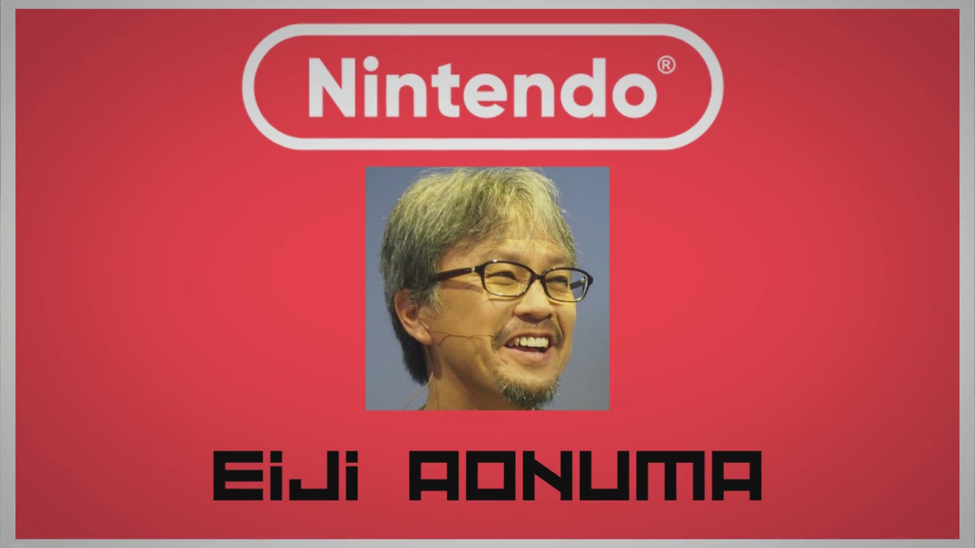 'Video thumbnail for Eiji Aonuma: The Creative Mastermind Behind The Legend of Zelda Series'