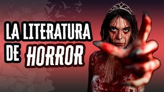 Video thumbnail for Literatura de Horror | Descubre el Mundo de la Literatura