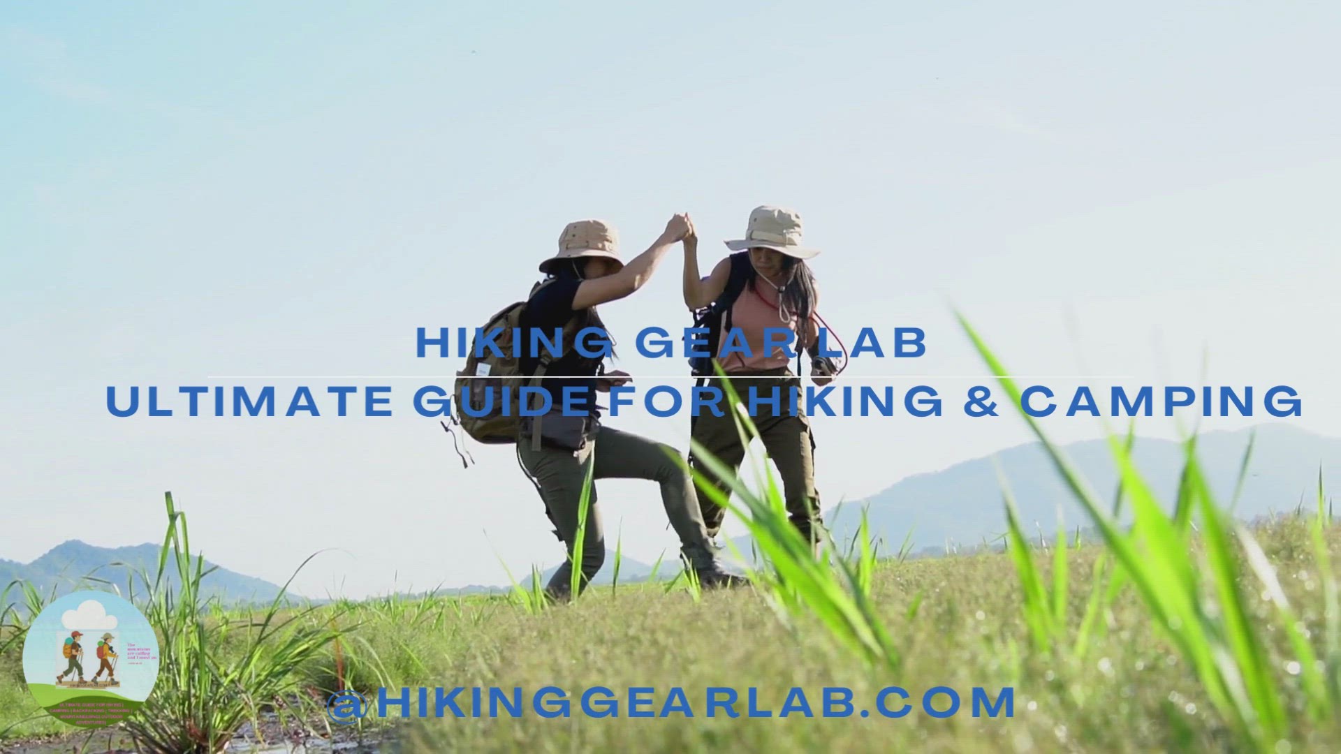 Video thumbnail for Hiking Gear Lab