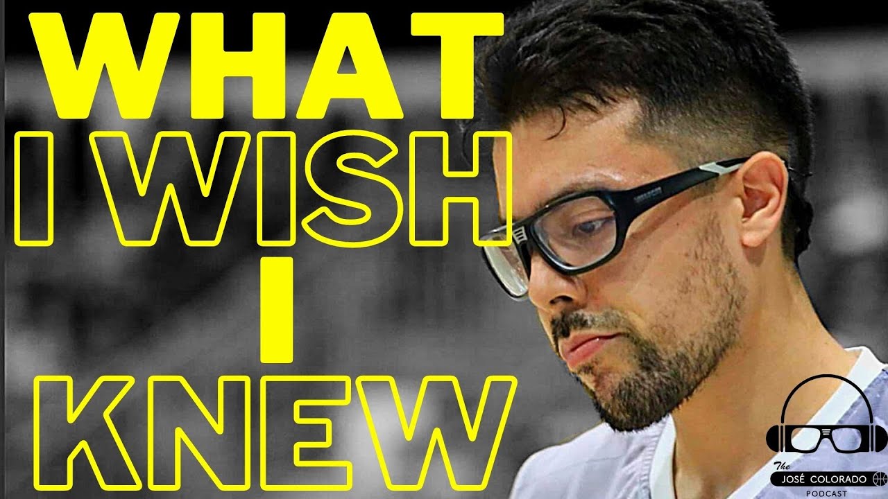 Video thumbnail for Why 95% of Basketball Players Aren’t Playing Pro Overseas (It's Not Because You're Not Good Enough)