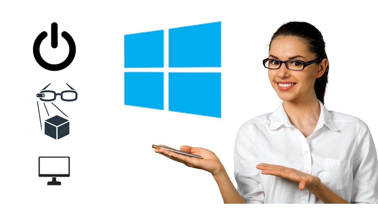 'Video thumbnail for Turn On or Off Projecting to this PC in Windows 11'