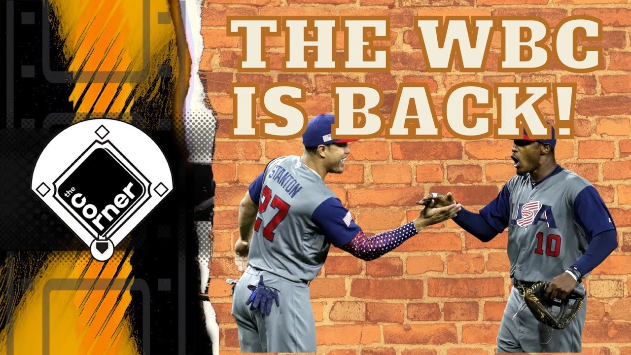 Video thumbnail for Peanut Gallery: The World Baseball Classic is Back!