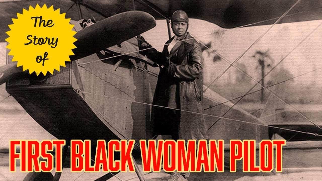 Video thumbnail for The Incredible Life & Tragic Ending of First Black Woman Pilot