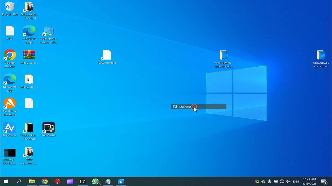 'Video thumbnail for How to Open Device Manager on Windows 10 (11 Methods  in Hindi)?'