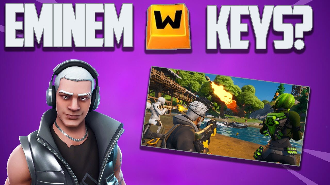Video thumbnail for Fortnite x Eminem