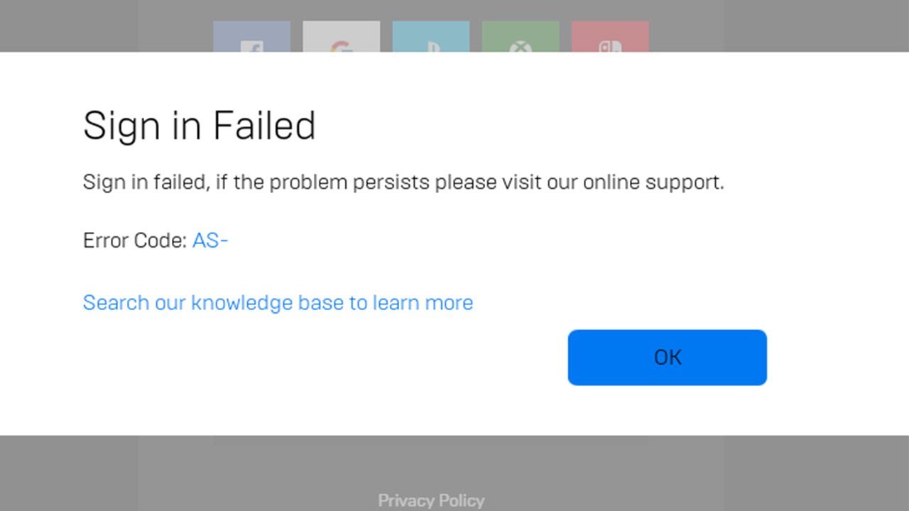 Video thumbnail for Fortnite Unable To Login - Starwars Event FAIL