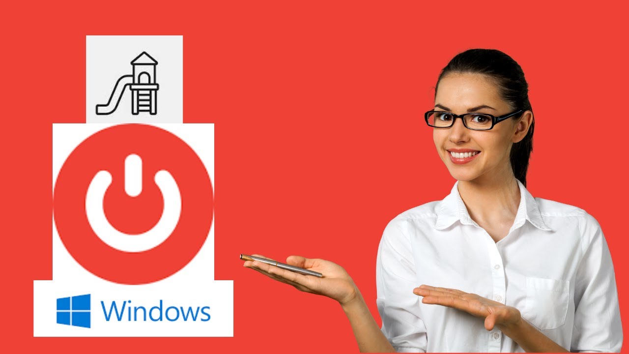 'Video thumbnail for How to add a “Slide to shut down” option on Windows 11 or 10'