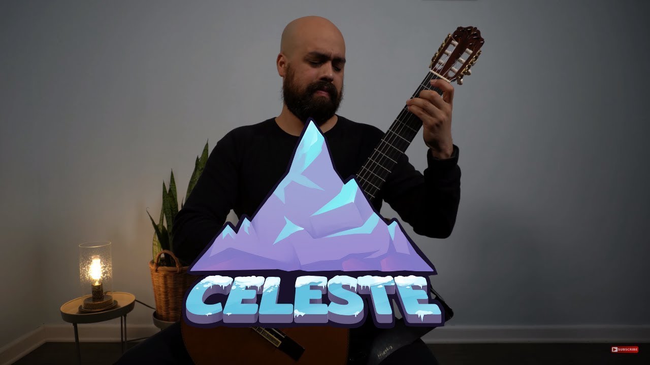 Video thumbnail for Awake Guitar | Celeste Guitar Cover (Tabs)