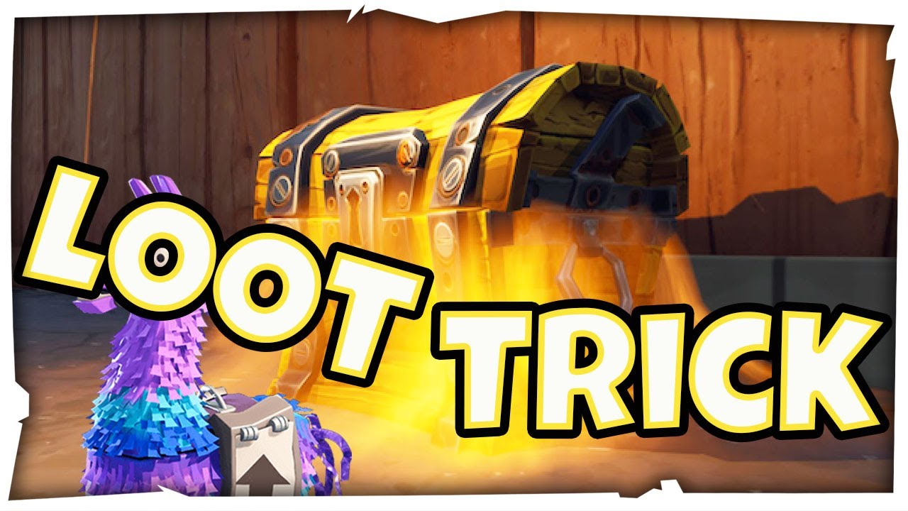 Video thumbnail for Fortnite How To Find Llamas Easy & Chests!