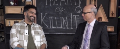 Video thumbnail for Video: Can You Solve the Mystery at THE ART OF KILLIN' IT?