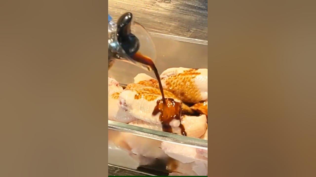 'Video thumbnail for Hong Kong style Deep-Fried wings #shorts #deepfried #chickenwings'