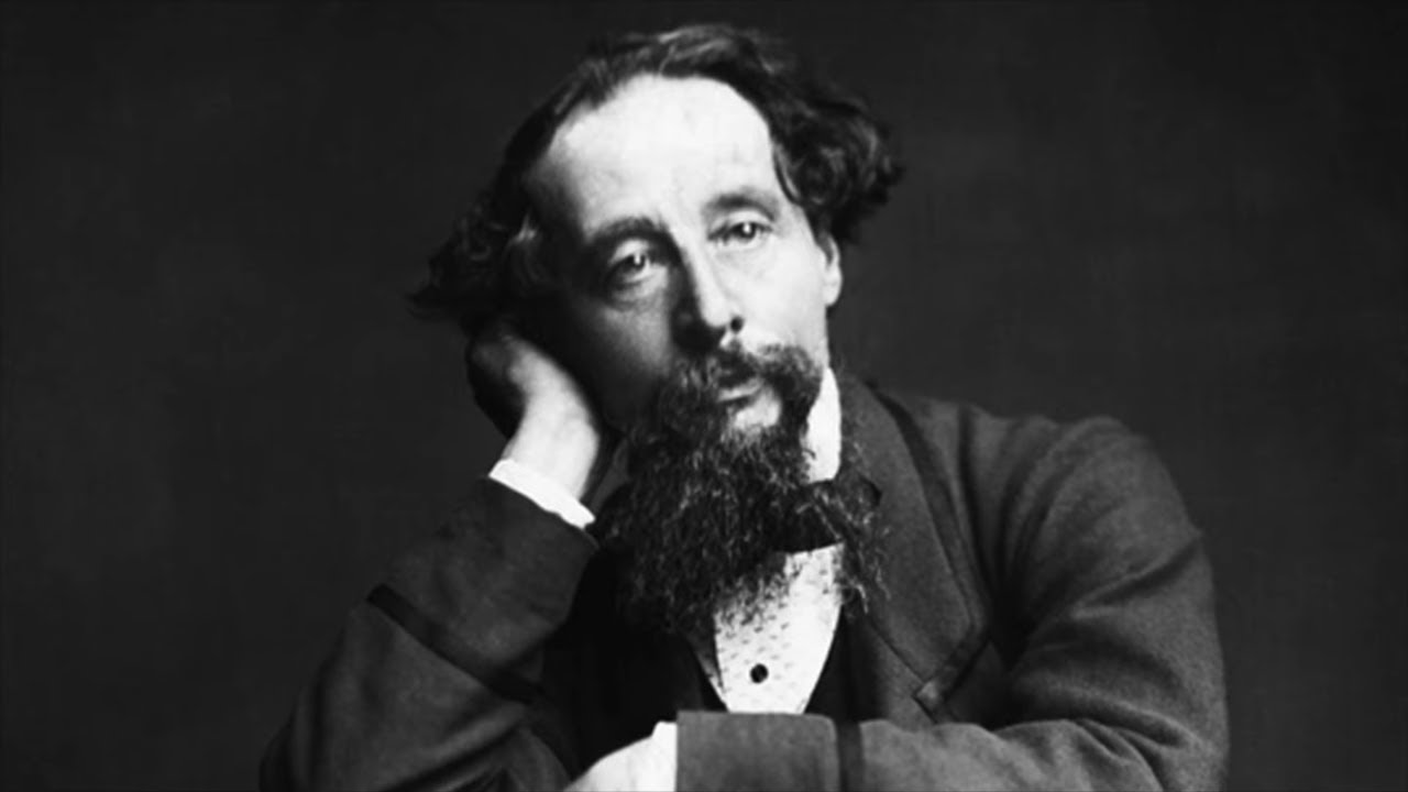 'Video thumbnail for Charles Dickens - DISNEY THIS DAY - February 7, 1812'