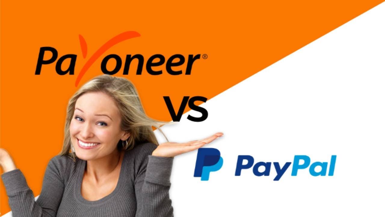 'Video thumbnail for PayPal vs Payoneer in less than two minutes'