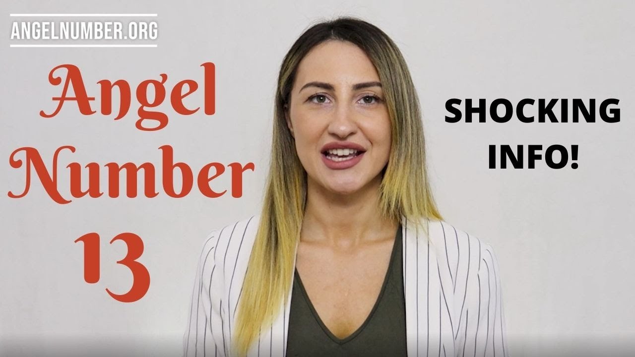 Video thumbnail for 13 ANGEL NUMBER *Shocking Info*