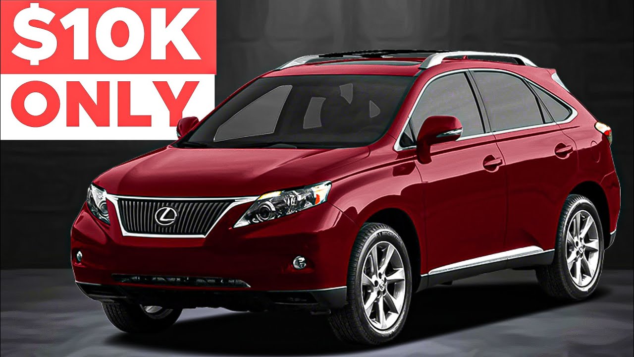 Video thumbnail for Most Reliable Used SUVs Under $10,000
