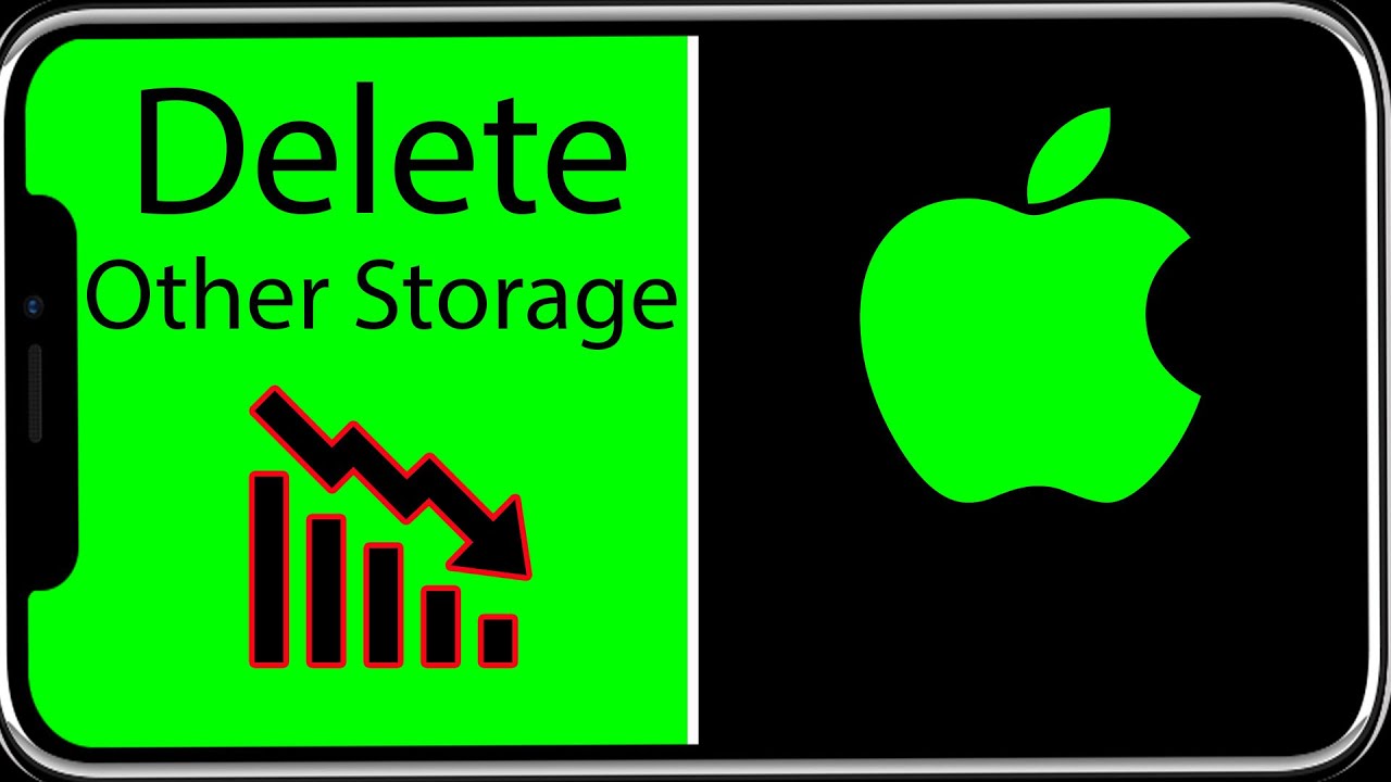 Video thumbnail for How To Delete Other Storage On Your iPhone Without Reset