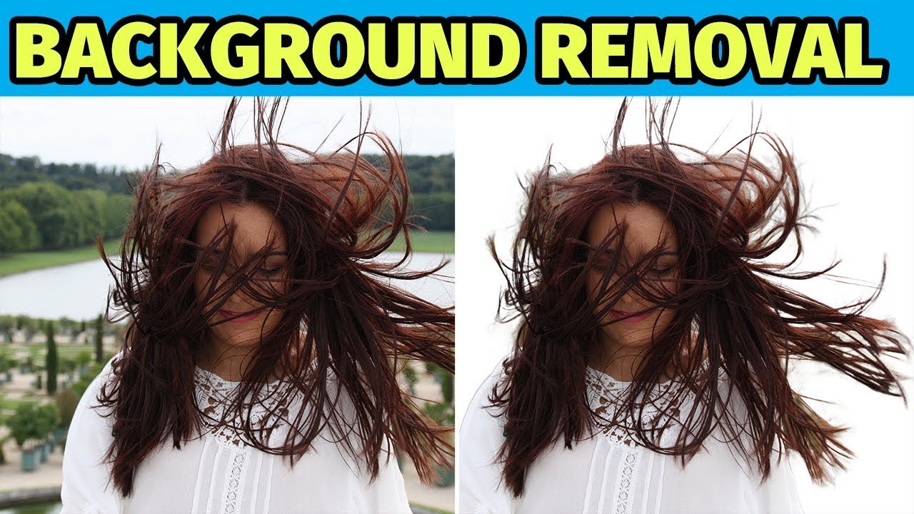 Video thumbnail for Better than PhotoShop? Clickmajic Easy Background Removal Tested