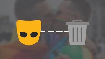 Video thumbnail for How to Delete Grindr account permanently
