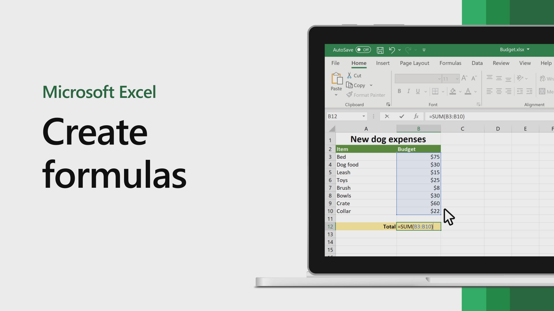 Video thumbnail for Cara Membuat Rumus di Excel