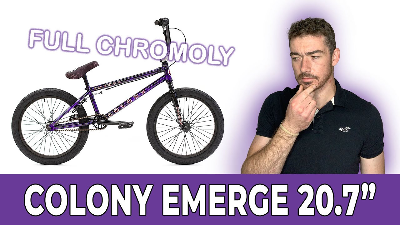 Video thumbnail for 2021 Colony Emerge (IN DEPTH REVIEW)