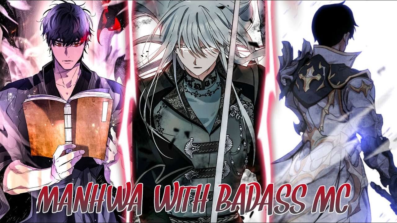 Video thumbnail for Top 10 Manhwa/Manhua With Badass Main Character (Ranked) | Noble Suggestions