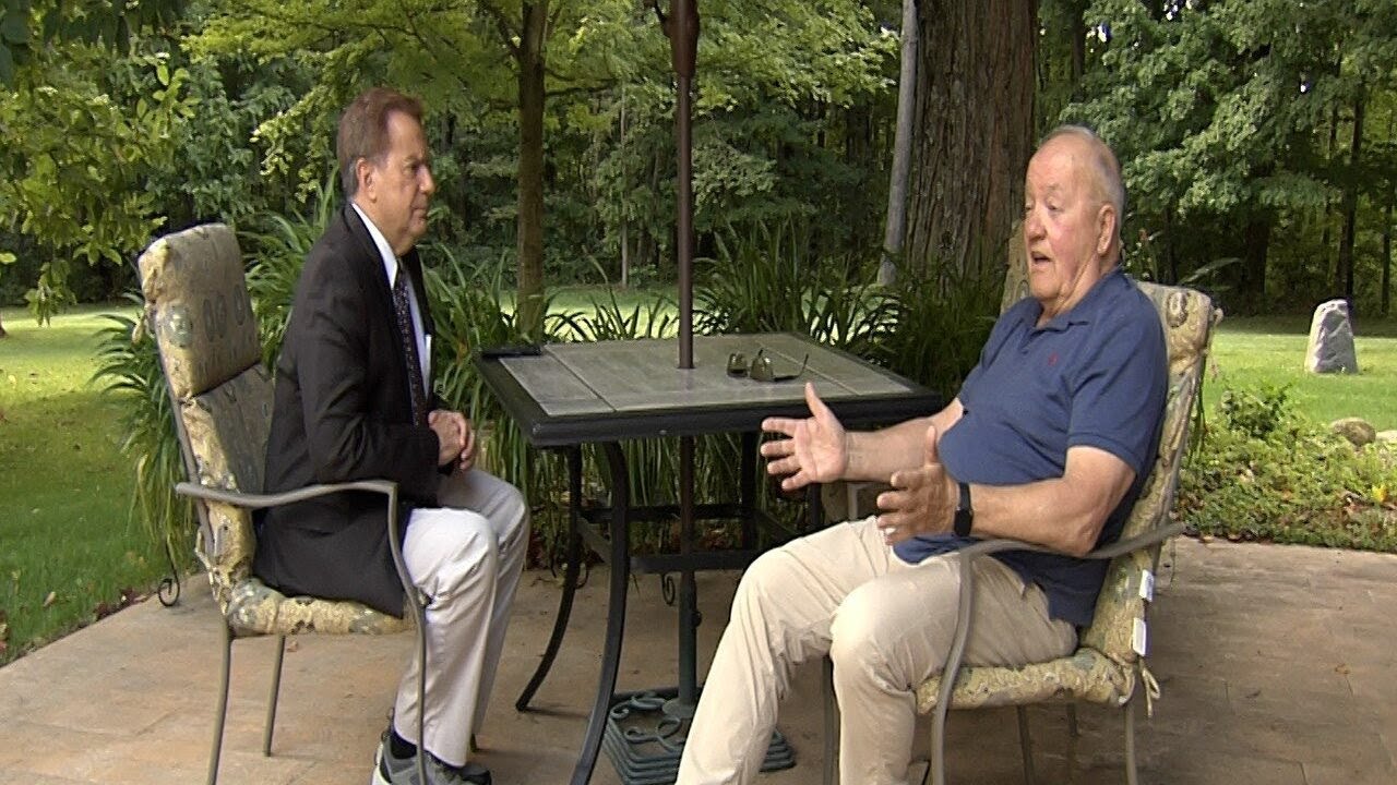 Video thumbnail for Vet Reflects On Service