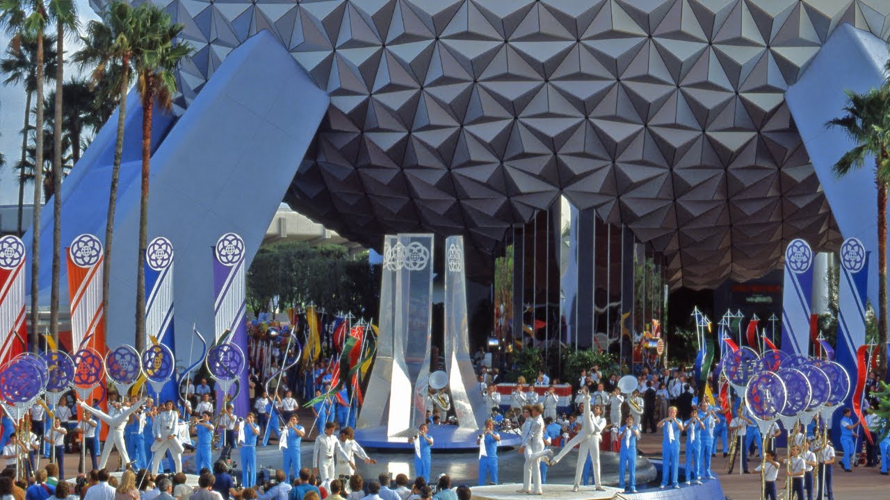 'Video thumbnail for Walt Disney World Resort  - DISNEY THIS DAY - December 28, 1982'