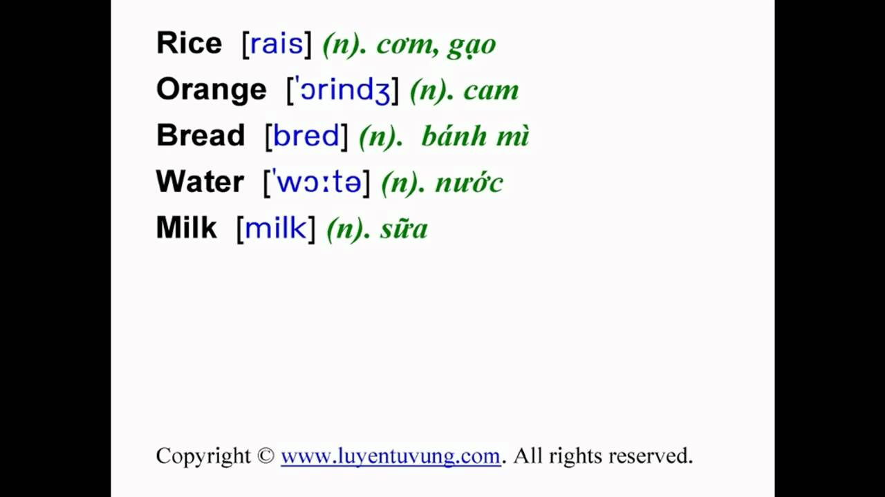 'Video thumbnail for Learn English Vocabulary - Grade 6 - Unit 10 - Lesson 02'