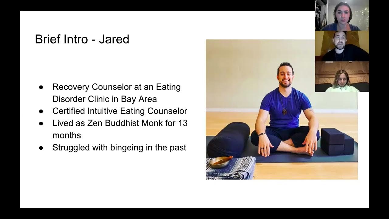 Video thumbnail for Eating Enlightenment Workshop