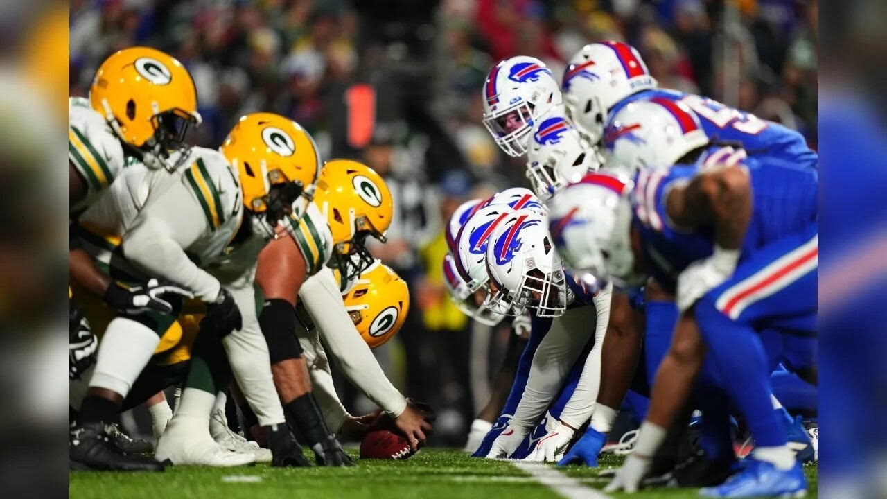 Video thumbnail for Bills Hand Packers 4th Straight Loss