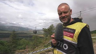 Video thumbnail for Fort William DH World Cup 2022 Track Walk