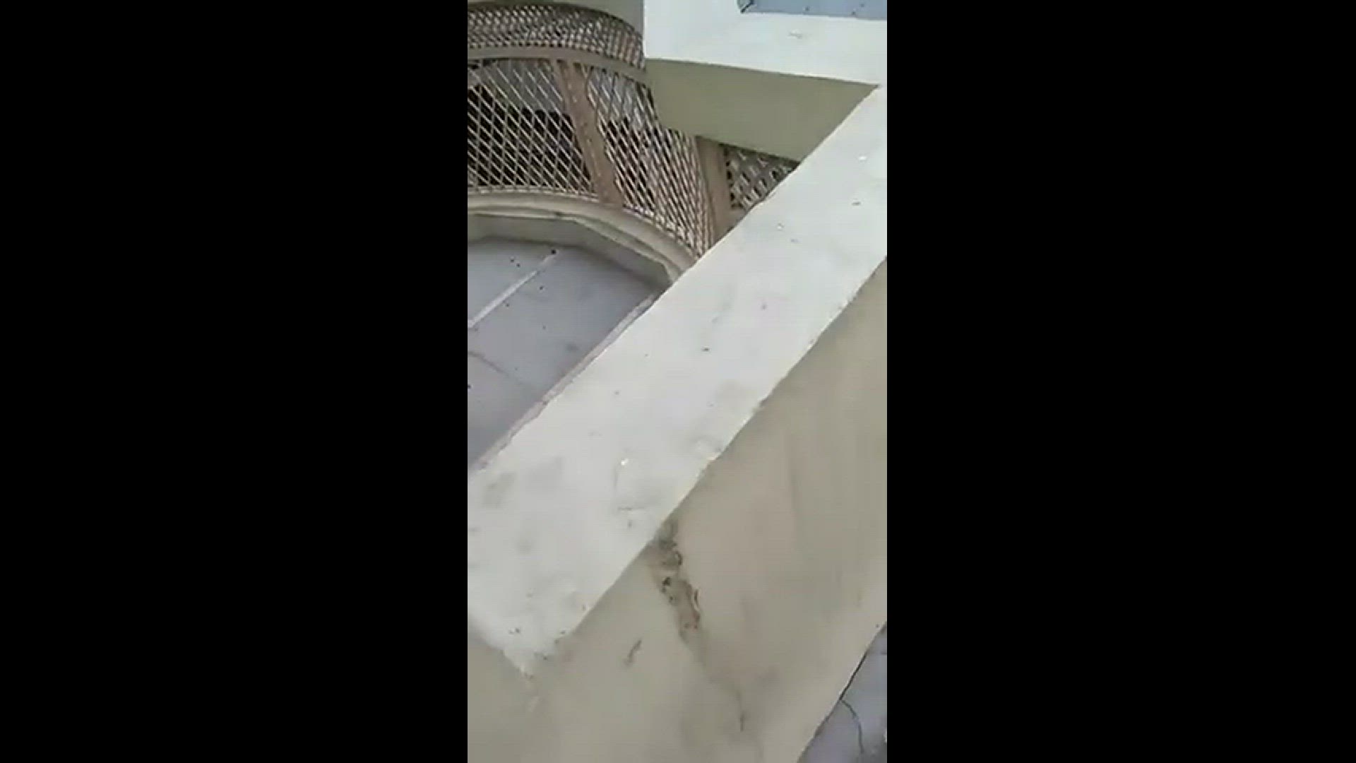 Video thumbnail for Funny video of Electricity Theft now found thief