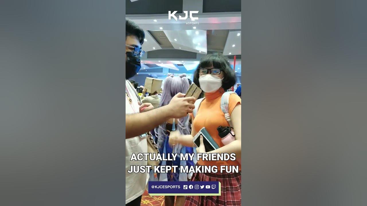 Video thumbnail for Otakufest 2022 Day 2: Talking to Enthusiasts pt5