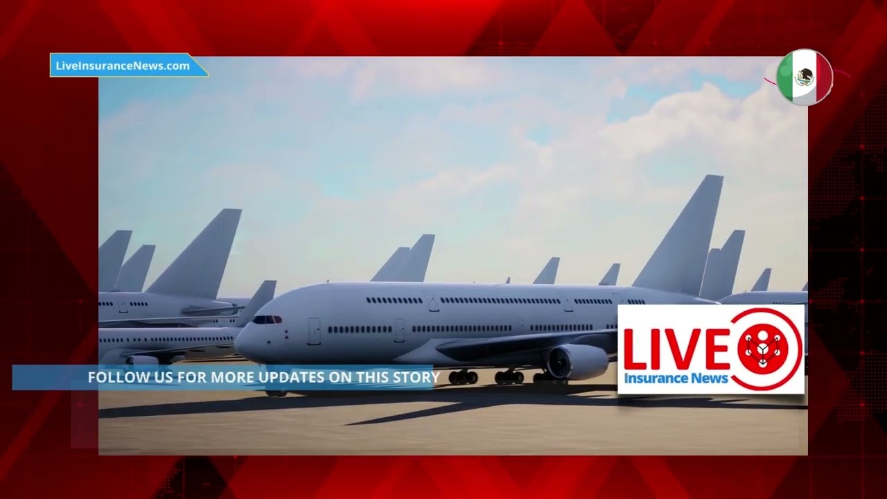 'Video thumbnail for [Spanish] Noticias de seguros de aeronaves en Rusia sobre las compañías de seguros'
