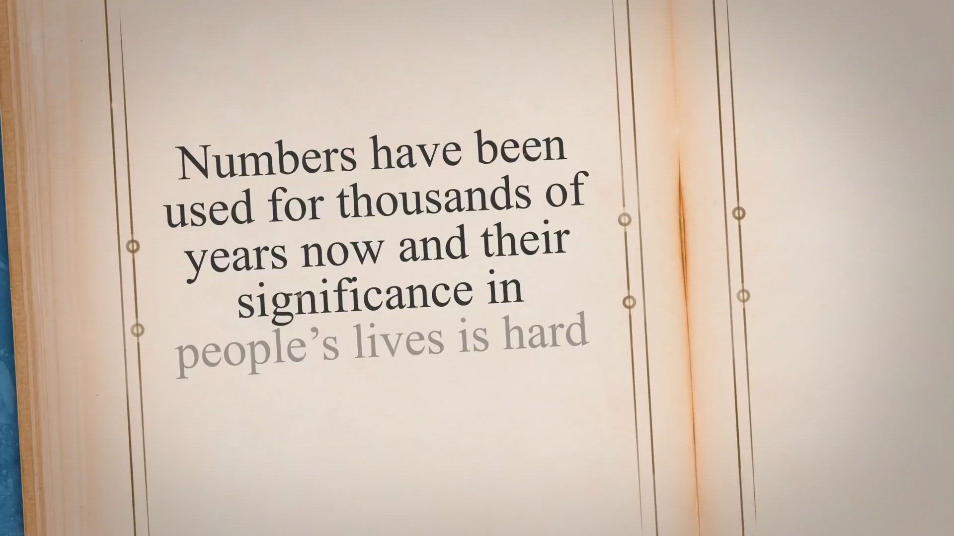 Video thumbnail for What Does the Number 8 Mean Spiritually?