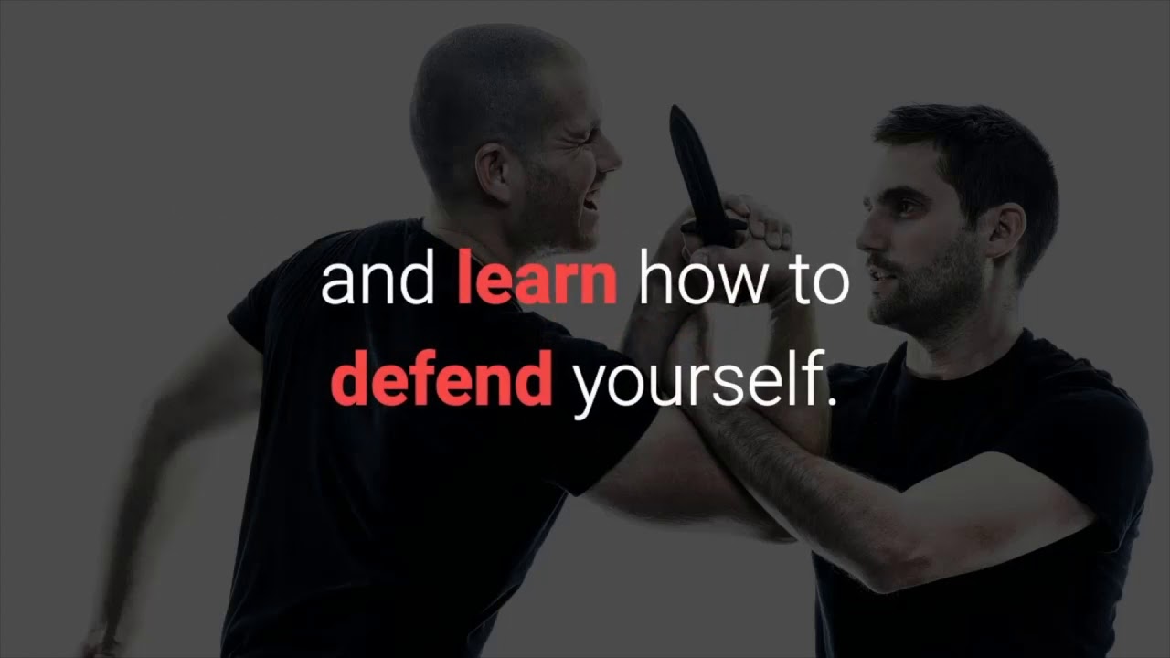 Video thumbnail for Self-Defense Training to Survive