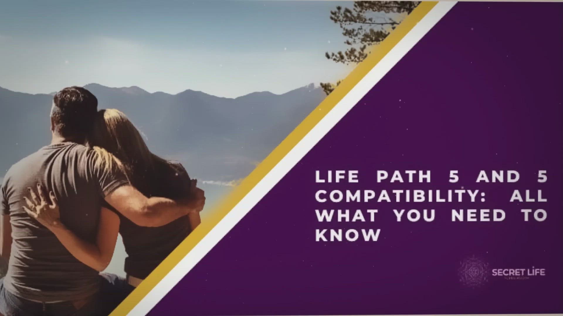 Video thumbnail for Life Path 5 And 5 Compatibility: All What You Need To Know